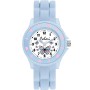 Ρολόι COLORI Kids Light Blue Rubber Strap - CLK122