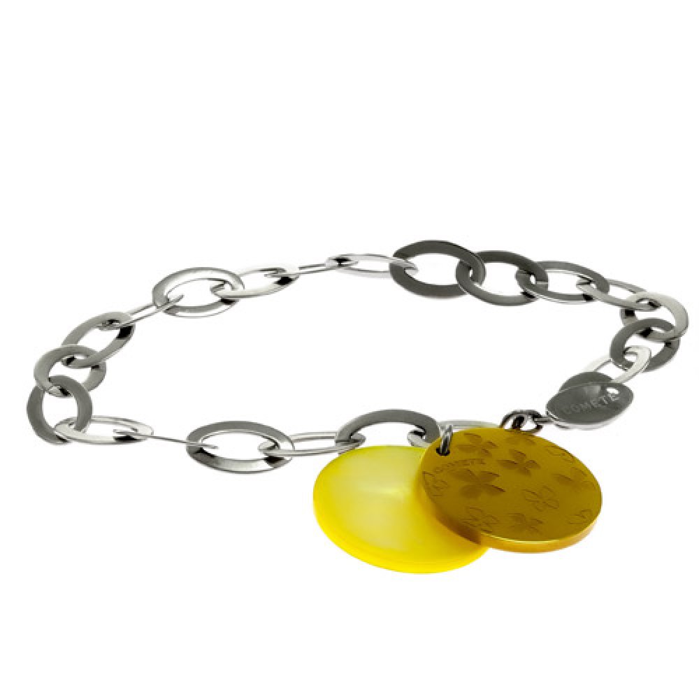 Βραχιόλι Comete Από Ατσάλι - UBRM117