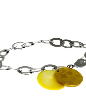 Βραχιόλι Comete Από Ατσάλι - UBRM117