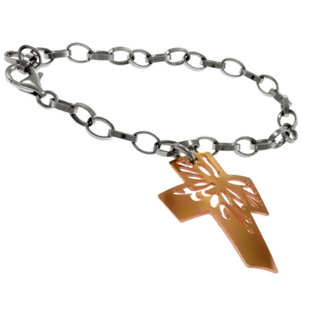 Βραχιόλι Comete Από Ατσάλι - UBRM121