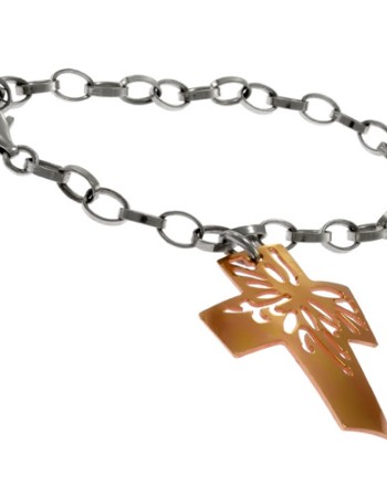 Βραχιόλι Comete Από Ατσάλι - UBRM121