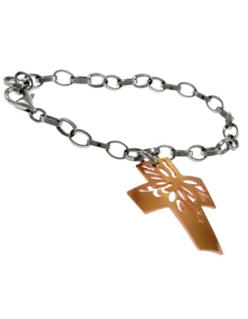 Βραχιόλι Comete Από Ατσάλι - UBRM121