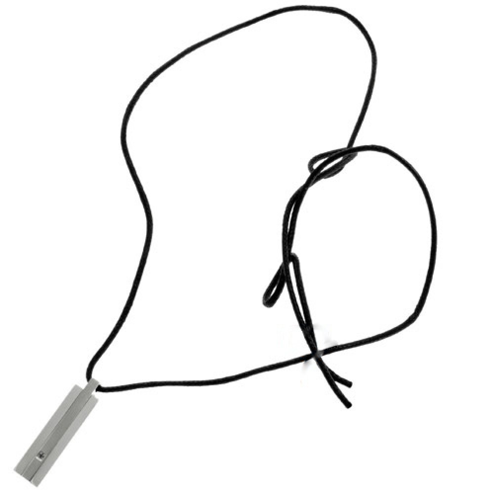 Κολιέ Ανδρικό Comete από Aτσάλι - UGL249