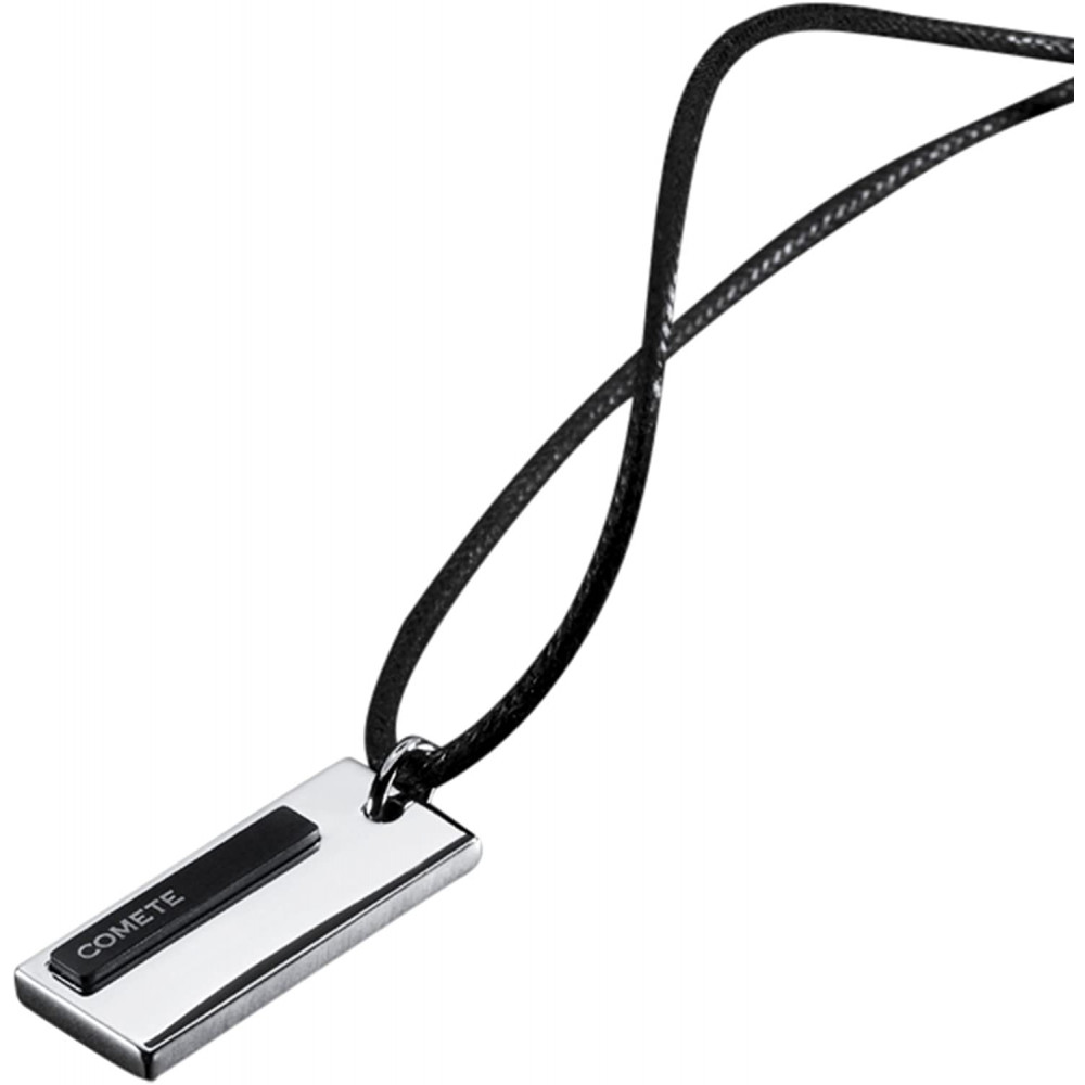 Μενταγιόν Ανδρικό Comete Steel - UGL257