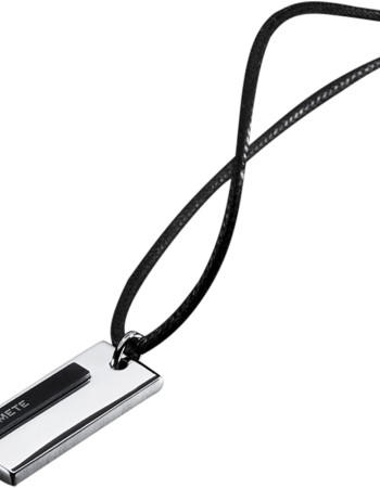 Μενταγιόν Ανδρικό Comete Steel - UGL257