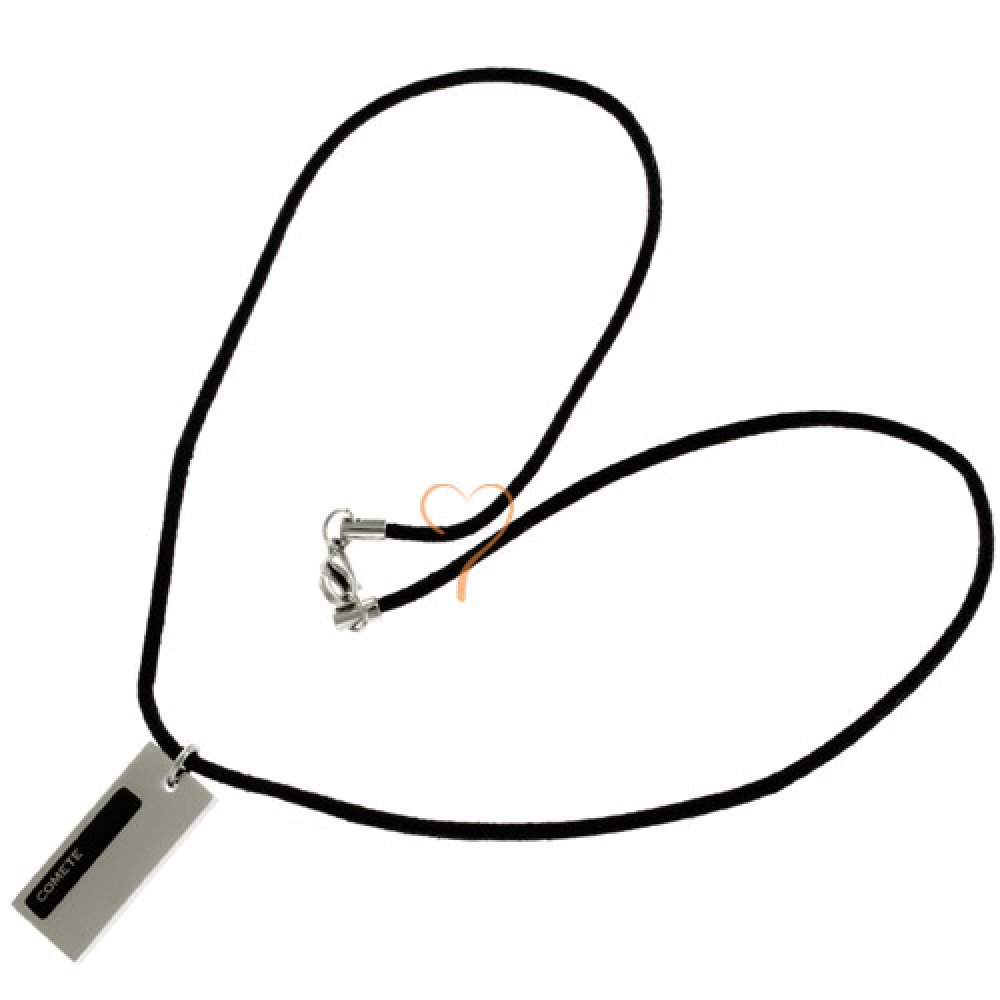 Μενταγιόν Ανδρικό Comete Steel - UGL257