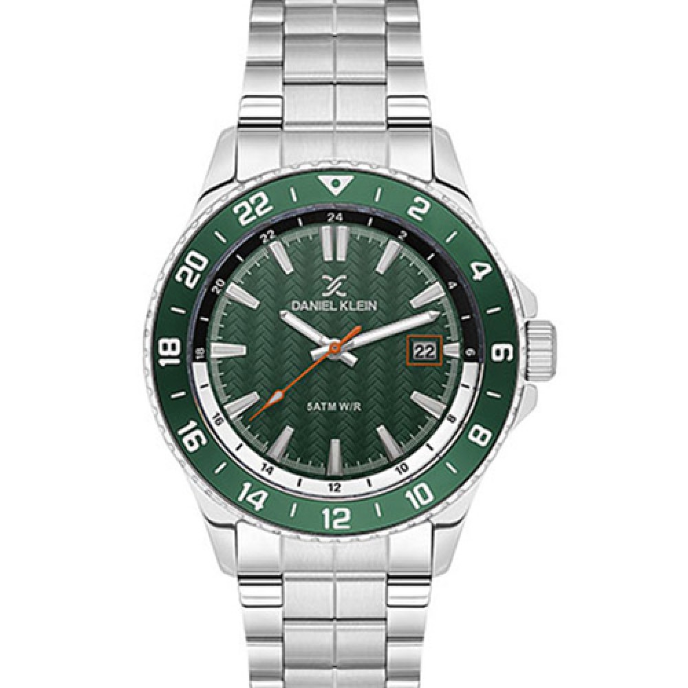 Ρολόι DANIEL KLEIN Premium Men's Steel Bracelet - DK.1.13818-3