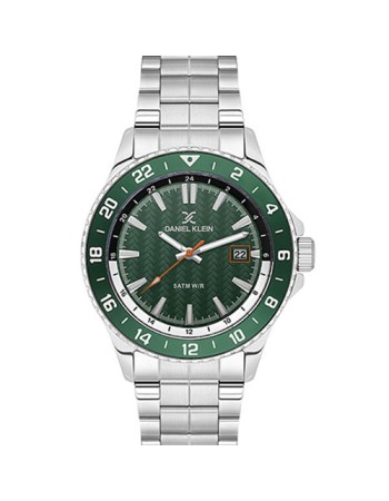 Ρολόι DANIEL KLEIN Premium Men's Steel Bracelet - DK.1.13818-3