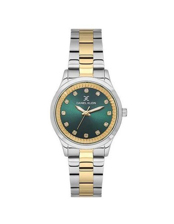 Ρολόι DANIEL KLEIN Premium Women's Two Tone Steel Bracelet - DK.1.13881-4
