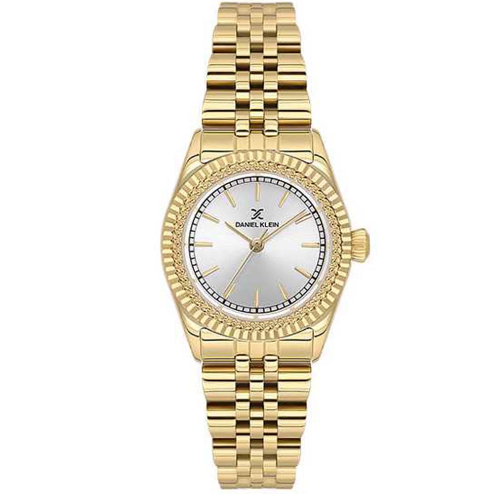 Ρολόι DANIEL KLEIN Premium Women's Gold Plated Steel Bracelet - DK.1.13894-2