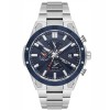 Ρολόι DANIEL KLEIN Men's Silver Stainless Steel Bracelet - DK.1.13974-2