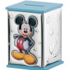 Κουμπαράς DISNEY Mickey Mouse Ασημένιο - D298C