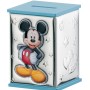 Κουμπαράς DISNEY Mickey Mouse Ασημένιο - D298C