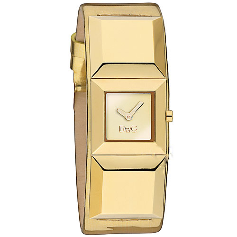 Ρολόι Dolce & Gabbana Dance Ladies Gold - DW0273