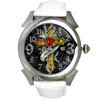 Ρολόι Ed Hardy Revolution Cross - RE-CR