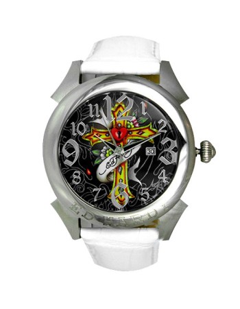 Ρολόι Ed Hardy Revolution Cross - RE-CR