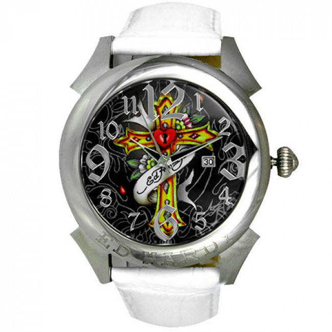 Ρολόι Ed Hardy Revolution Cross - RE-CR