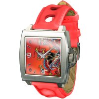 Ρολόι Ed Hardy Triumph Red - TR-RD