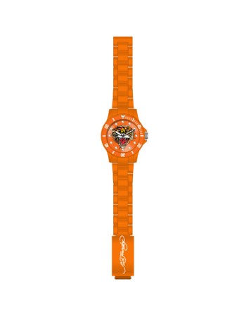 Ρολόι Ed Hardy VIP 2 Tiger Orange - VP2-OR