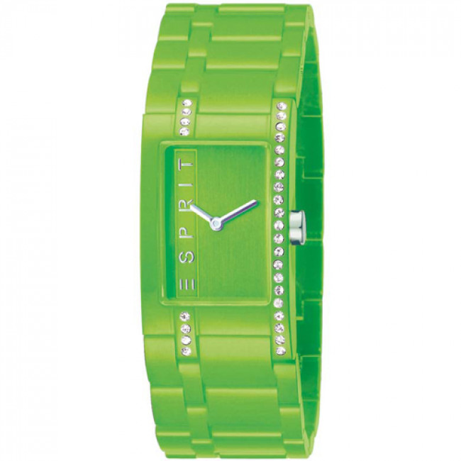 Ρολόι Esprit Houston Funky Green - ES103562004