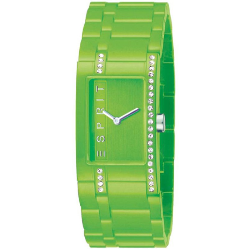 Ρολόι Esprit Houston Funky Green - ES103562004
