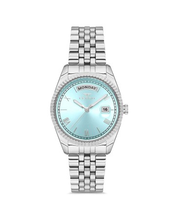 Ρολόι FERRO Stainless Steel Bracelet - FL21131AWT-A15