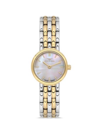 Ρολόι FERRO Stainless Steel Bracelet - FL21486AWT-A