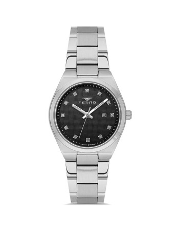 Ρολόι FERRO Stainless Steel Bracelet - FL21631AWT-A2