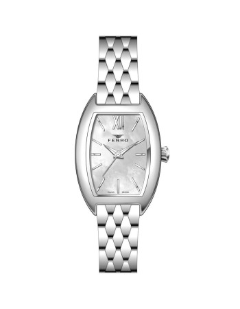 Ρολόι FERRO Stainless Steel Bracelet - FL21769AWT-A