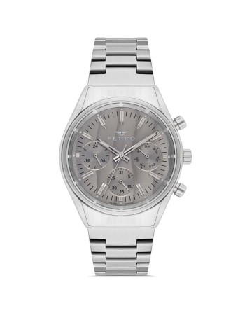 Ρολόι FERRO Men's Stainless Steel Bracelet - FM43011A-A4