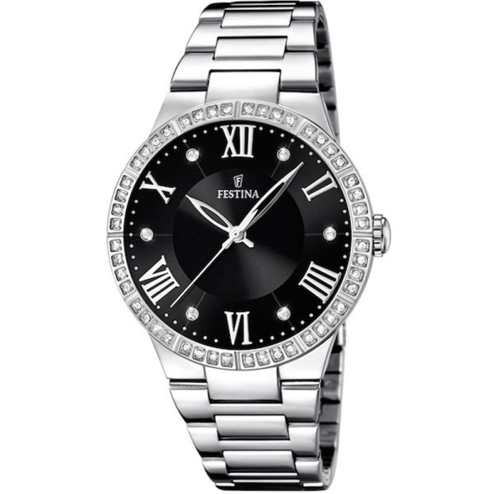 Ρολόι FESTINA Stainless Steel - F16719-2