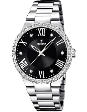 Ρολόι FESTINA Stainless Steel - F16719-2