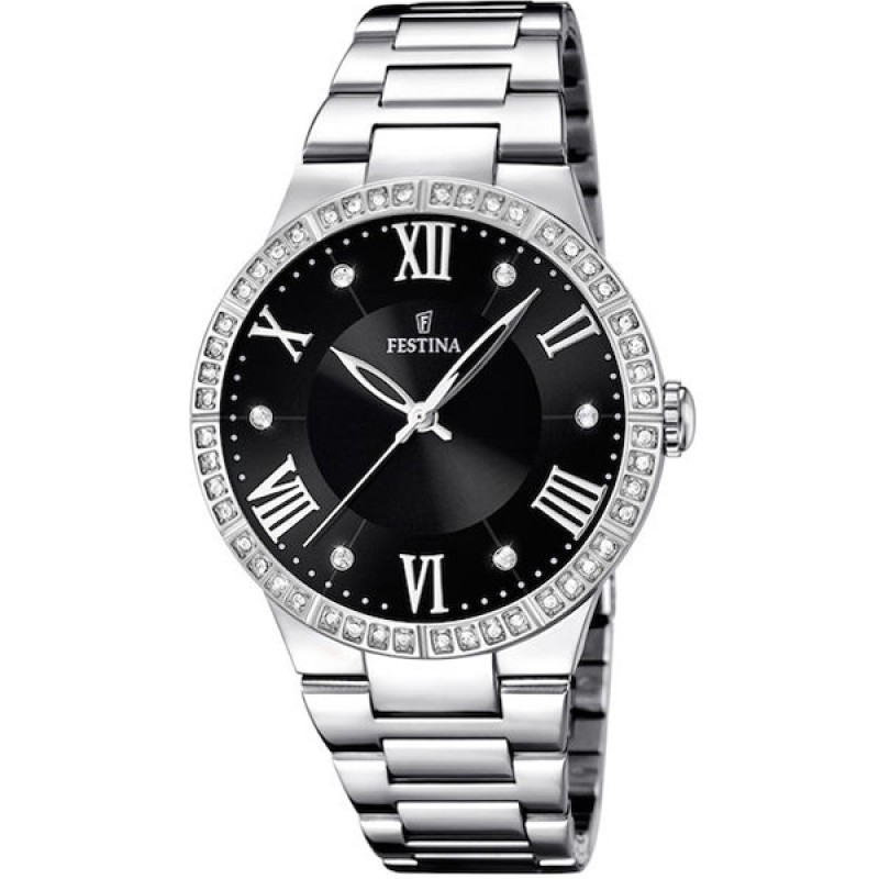 Ρολόι FESTINA Stainless Steel - F16719-2