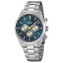Ρολόι FESTINA Chronogarph Stainless Steel Bracelet - F16820-C