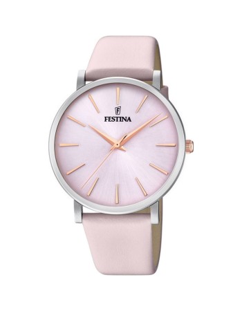 Ρολόι FESTINA Nude Leather Strap - F20371-2