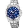 Ρολόι FESTINA Multifunction Stainless Steel Bracelet - F20445-2