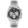 Ρολόι GUESS Equity Multi-Function Stainless Steel Bracelet - GW0703G1