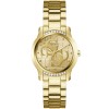 Ρολόι GUESS Mod Id Gold Plated Stainless Steel Bracelet - GW0861L2