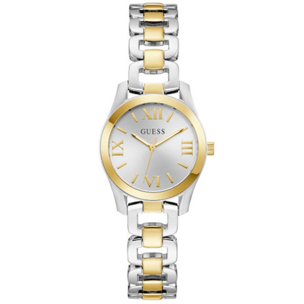 Ρολόι GUESS VEDA Two Tone Stainless Steel Bracelet - GW0927L6