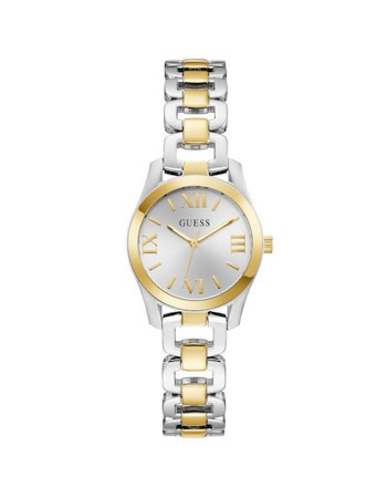 Ρολόι GUESS VEDA Two Tone Stainless Steel Bracelet - GW0927L6