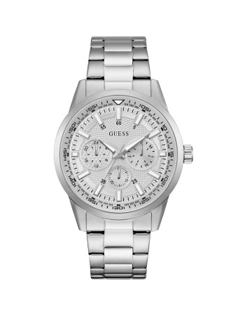 Ρολόι Ανδρικό GUESS TREY Multi-Function Stainless Steel Bracelet - GW0963G1