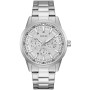Ρολόι Ανδρικό GUESS TREY Multi-Function Stainless Steel Bracelet - GW0963G1