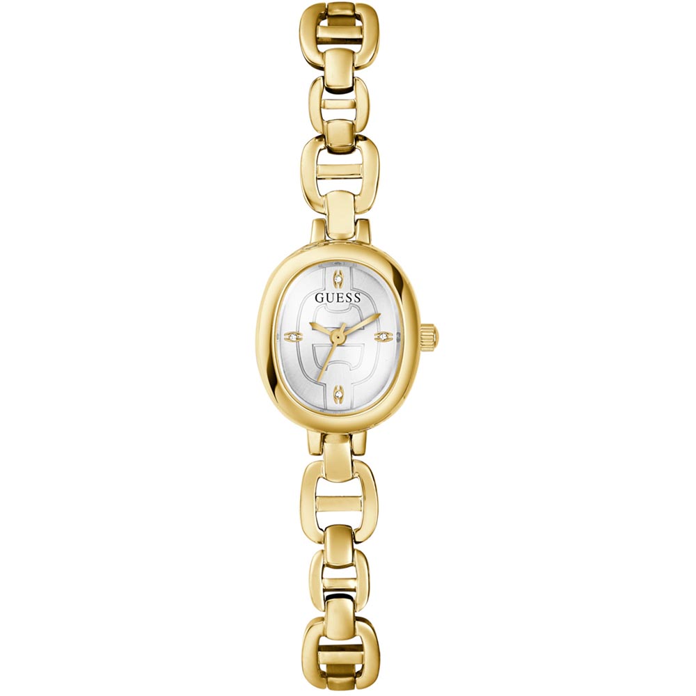 Ρολόι GUESS VIVIAN Gold Plated Stainless Steel Bracelet - GW0982L4