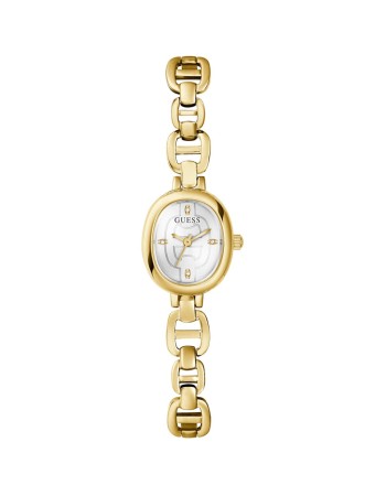 Ρολόι GUESS VIVIAN Gold Plated Stainless Steel Bracelet - GW0982L4