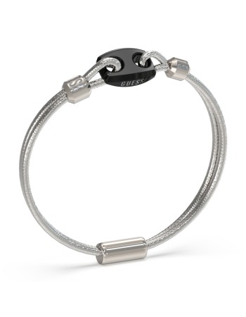 Βραχιόλι Ανδρικό GUESS Poseidon - JUMB05041JWSTBKL