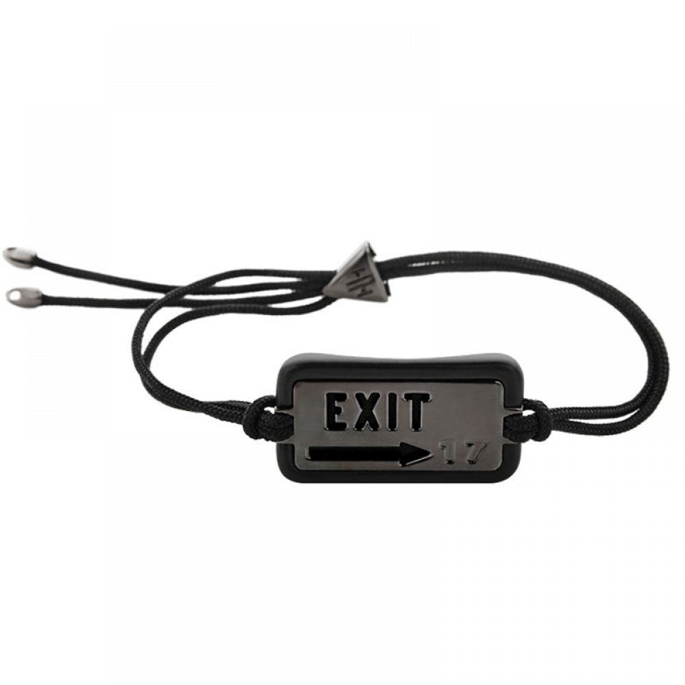 Βραχιόλι HONOR Lucky 17 Exit Brass - B83