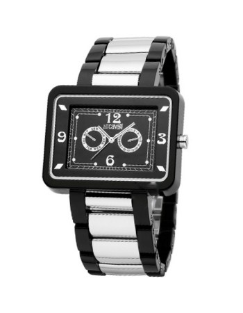 Ρολόι Just Cavalli Black & WHITE - R7253135045