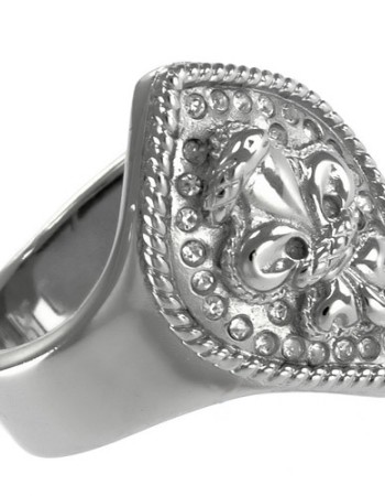 Δαχτυλίδι Just Cavalli Just Lilly από Ορείχαλκο - WC1S111A