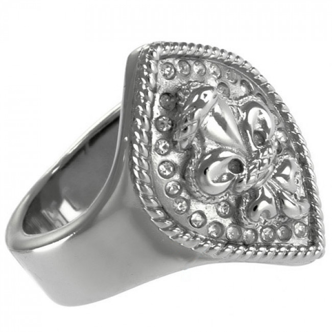 Δαχτυλίδι Just Cavalli Just Lilly από Ορείχαλκο - WC1S111A