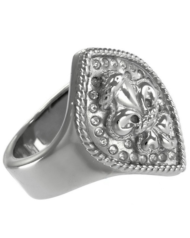 Δαχτυλίδι Just Cavalli Just Lilly από Ορείχαλκο - WC1S111A